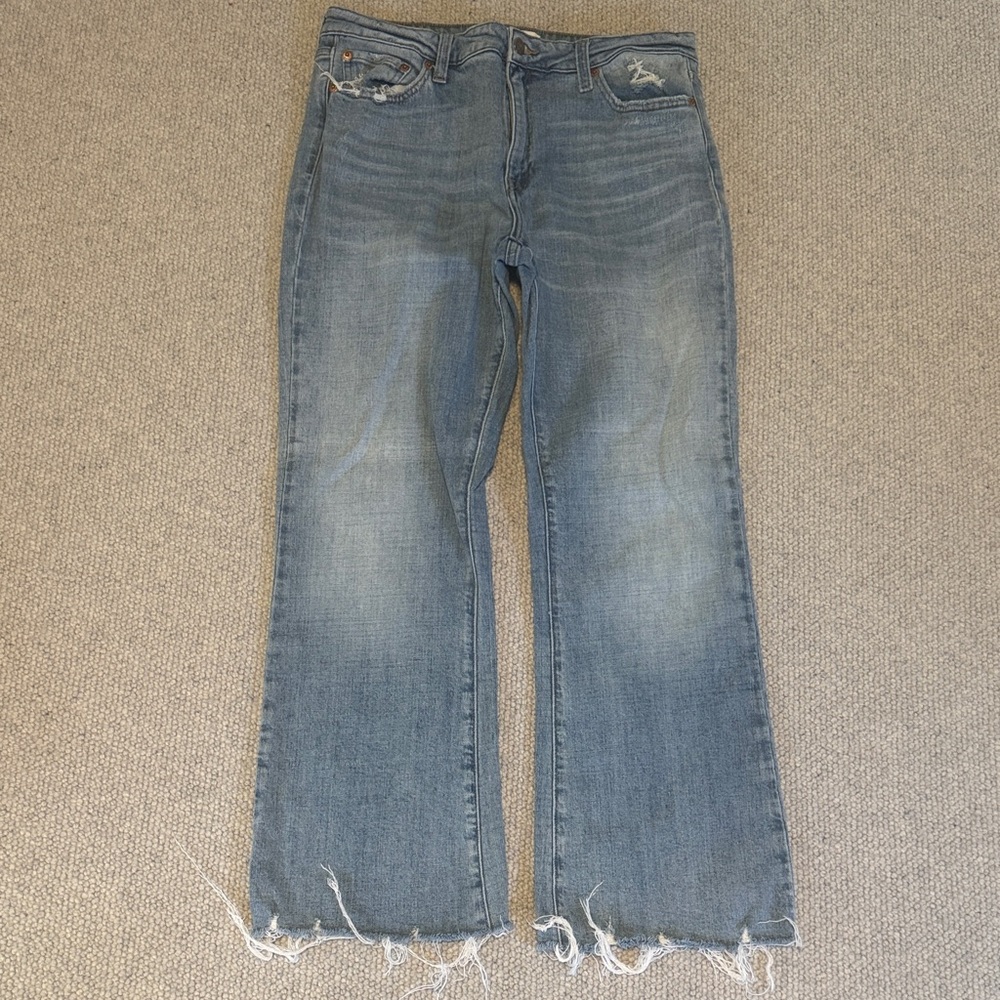 Pistola Light Blue  Jeans